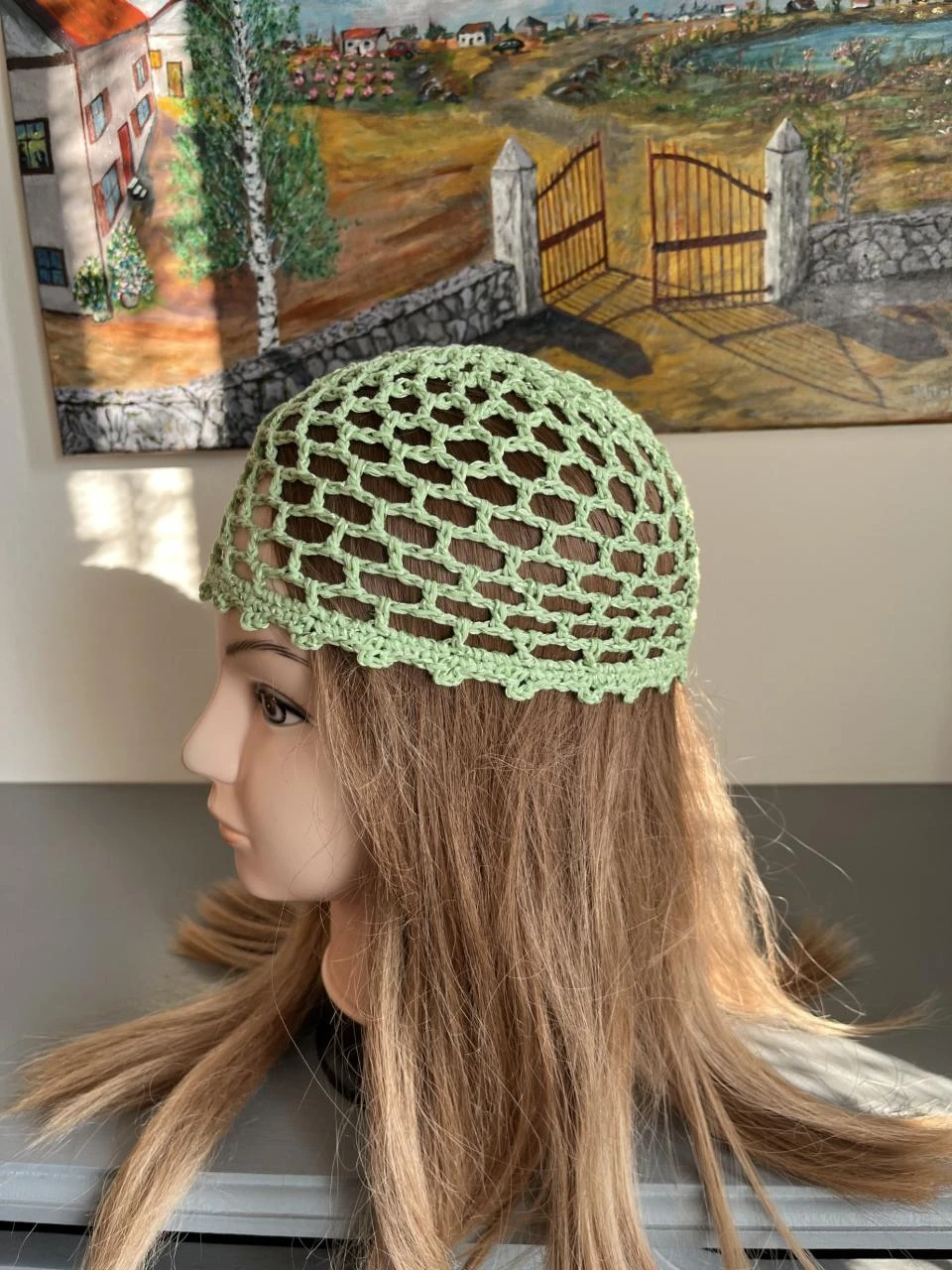 Chapeau bonnet hat hut hoed hattur gorro cappello cap Kappe dop caipín berretto – photo 2